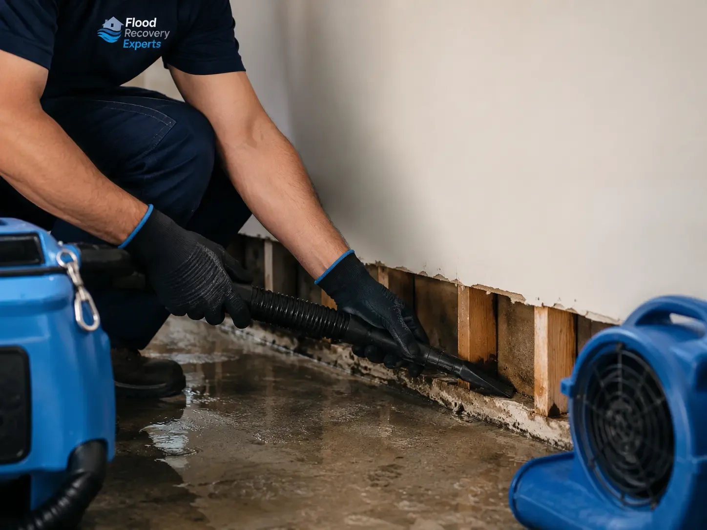 Why choose Flood Damage Cleanup in Redstone, MT
